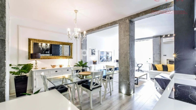 Piso en alquiler en Castilla