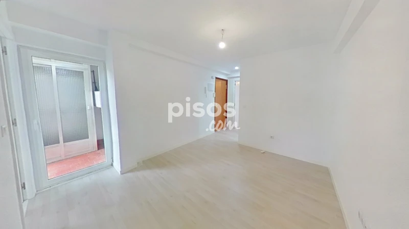 Piso en alquiler en Entrevías