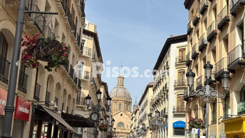 Fotografía del inmueble reportado: 1.300 €/mes — Zaragoza, Zaragoza