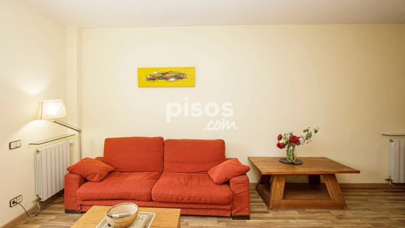 Piso en alquiler en Carrer d'Andalusia, Fontajau-Domeny-Taialà (Girona Capital) de 1.500 €<span>/mes</span>