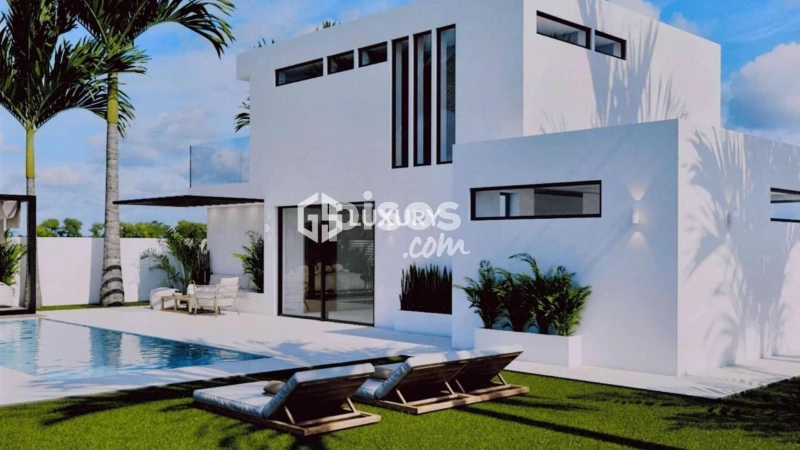 Chalet en venta en Calle Minerva, Costa del Silencio-Las Galletas (Arona) de 580.000 €