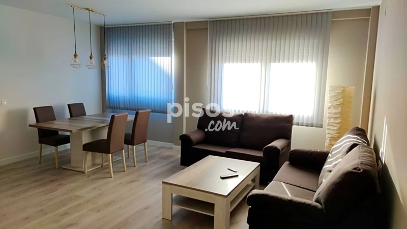 Apartament en lloguer a Centro, Centro (Logroño) de 750 €<span>/mes</span>