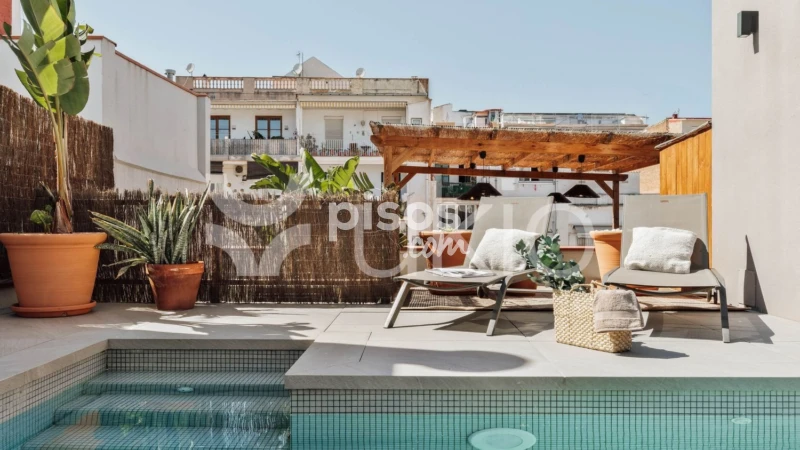 Piso en alquiler en Carrer de Josep Torres