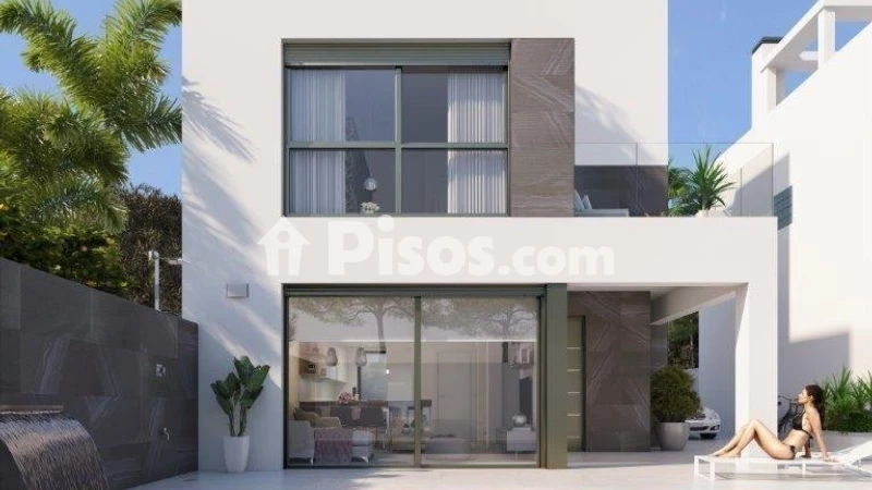 Casa – Orihuela, Villa Rosa, Urbanización la Florida