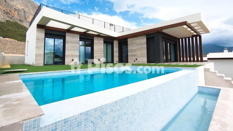 Casa – Polop, Urbanització Polop Paradís, la Marina Baixa
