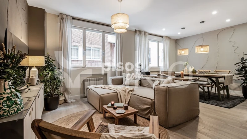 Piso en alquiler en Calle de Garcilaso