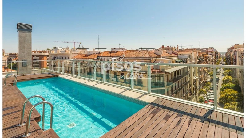 Piso en alquiler en Goya