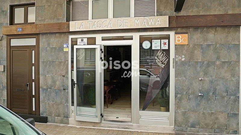 Local comercial en venta en Calle Colombia, 39, Puerto Canteras (Las Palmas de Gran Canaria) de 160.000 €