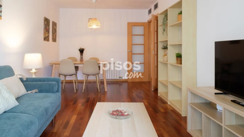 Piso en alquiler en Calle del Monasterio de San Juan de la Peña, Cuarte de Huerva de 1.440 €<span>/mes</span>