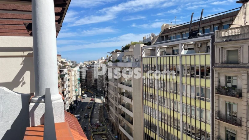 Ático en alquiler en Carrer de Balmes, 357, cerca de Carrer d' Atenes