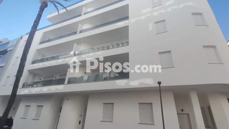 Pis – Elx / Elche, la Barrera, Urbanització Les Atzavares