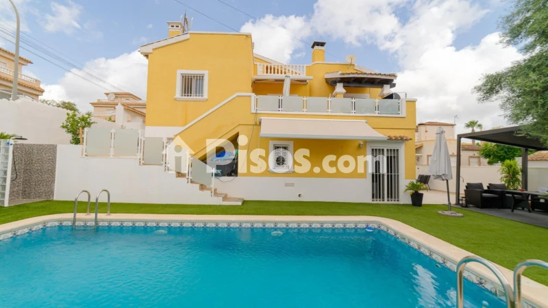 Casa – San Miguel de Salinas