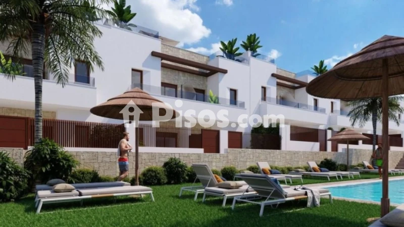 Casa – Orihuela, Laguna Green 2, Entrenaranjos