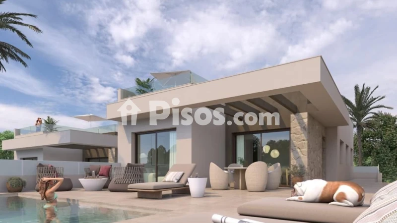 Casa – Benijófar, Urbanización Atalaya Park