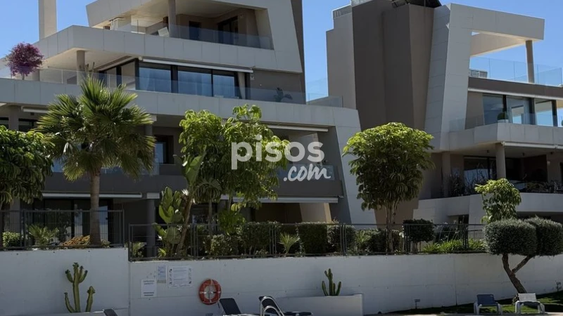 Piso en alquiler en Campamento