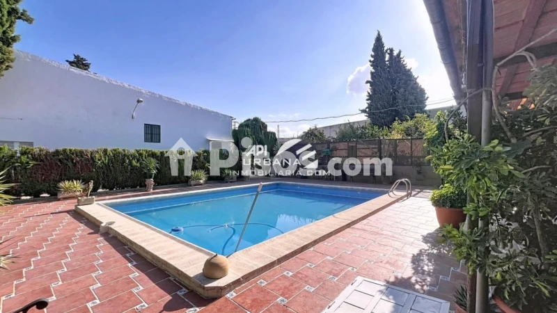 Chalet en venta en Calle Diseminado Yesares - Vista 3