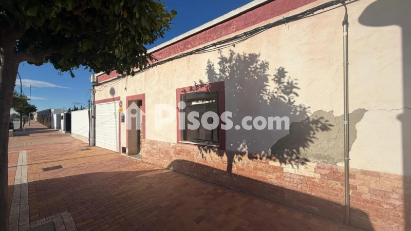 Casa – Formentera del Segura