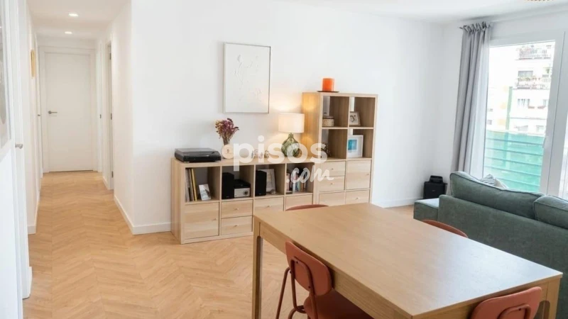 Apartamento en alquiler en Russafa - Ruzafa