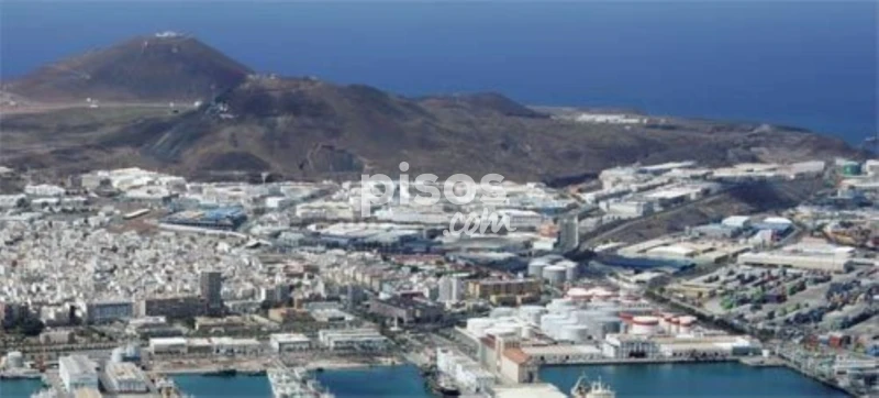 Nave industrial en venta en Puerto Canteras, Puerto Canteras (Las Palmas de Gran Canaria) de 1.300.000 €