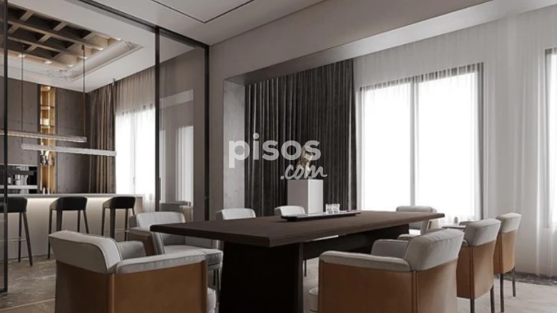 Piso en venta en Turo Park, Sant Gervasi-Galvany (Distrito Sarrià-Sant Gervasi. Barcelona Capital) de 4.000.000 €