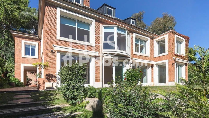 Casa en alquiler en Pedralbes