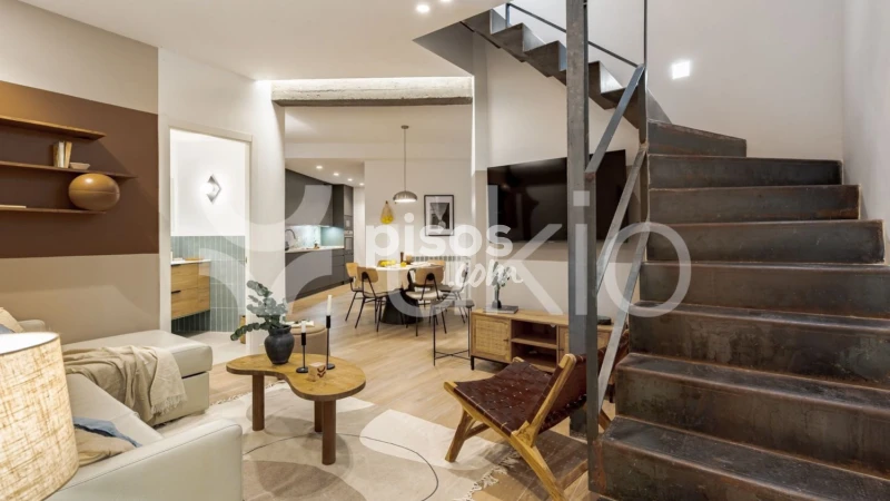 Piso en alquiler en Calle del General Álvarez de Castro