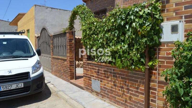 Xalet en venda a Calle de Diego Ramírez, Fuente de Pedro Naharro de 140.000 €