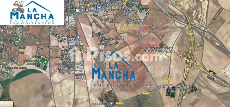 Terreno en venta en Carretera de Murcia