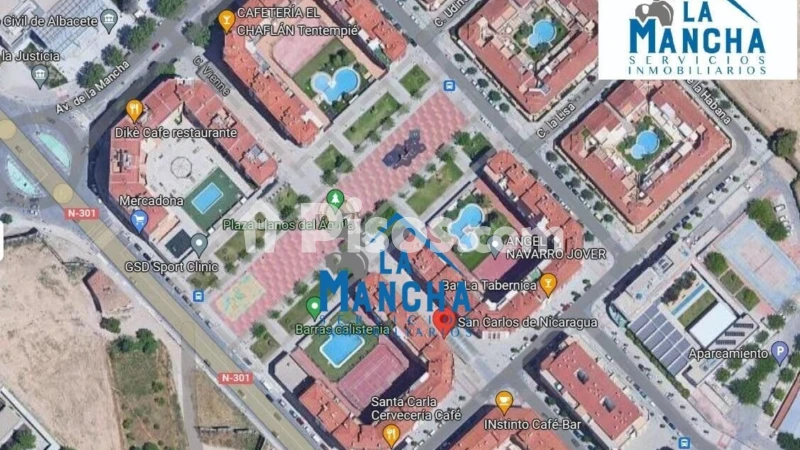 Local comercial en venta en Calle San Carlos de Nicaragua