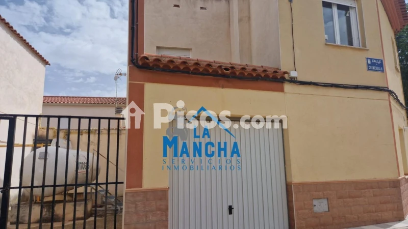 Casa – Albacete, Tinajeros