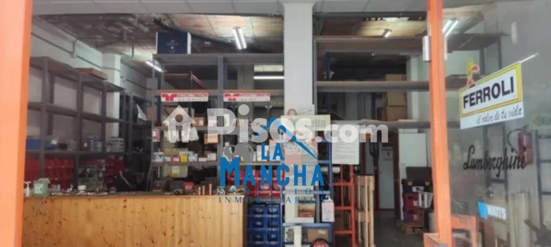 Local comercial en venta en Calle Santiago