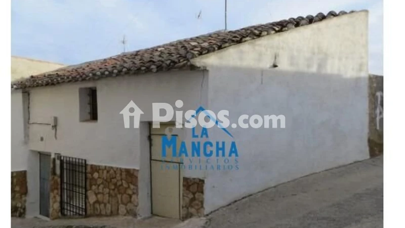 Casa – Valdeganga, Albacete