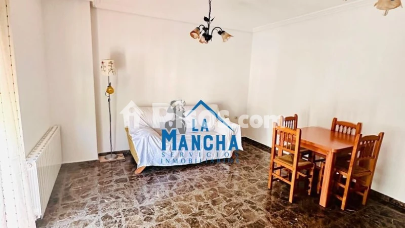 Piso – Albacete, San Pedro-Mortero