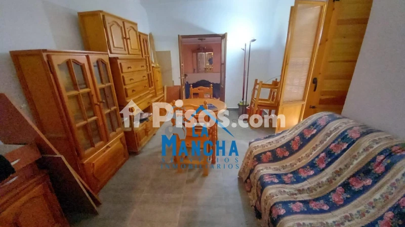 Casa – Chinchilla de Montearagón, Barrio de Triana