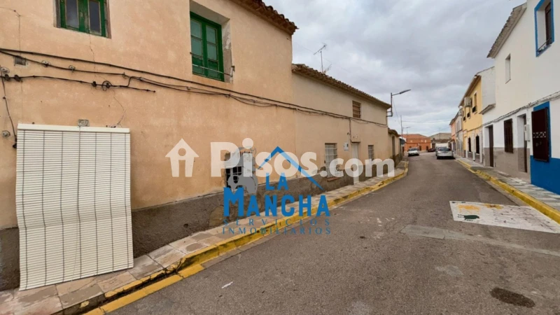 Casa – Casas de Juan Núñez, Cuevas de San Pedro, Albacete
