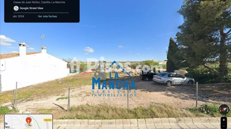 Terreno en venta en Castilla La Mancha