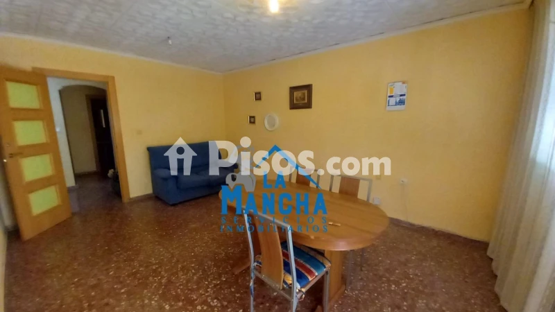 Pis – Albacete, San Pablo
