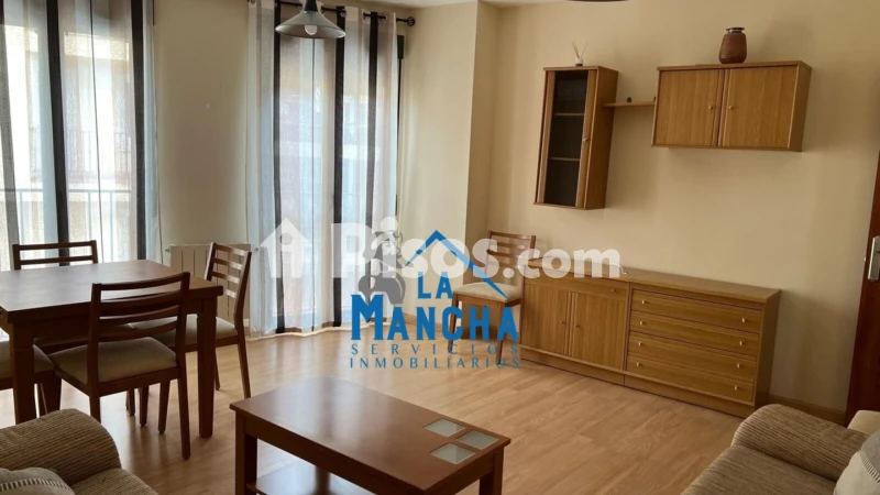 Piso – Chinchilla de Montearagón, Barrio de Triana