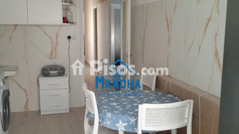 Pis – Almansa, Albacete