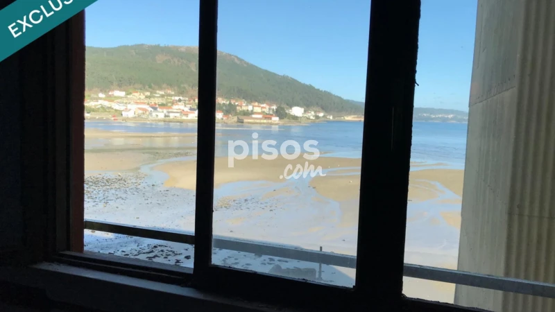 Piso en venta en Muros, Muros de 85.000 €