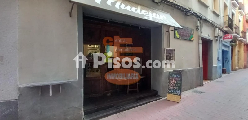 Local comercial en calle de San Lorenzo — foto 3