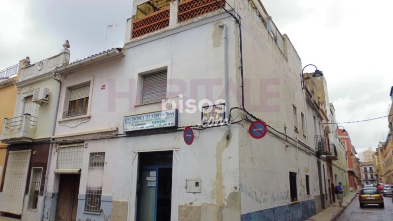 Casa en venta en Carrer de Tetuán, cerca de Calle de Albuera, Sants Patrons (Alzira) de 85.000 €