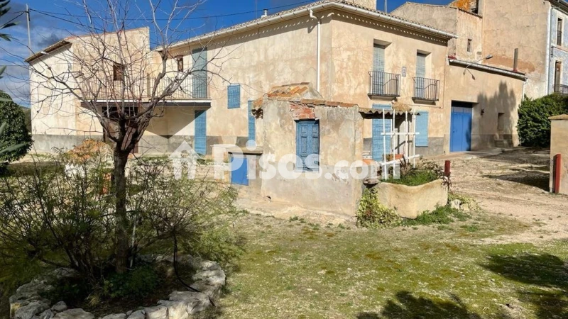 Casa – Sax, Santa Eulalia