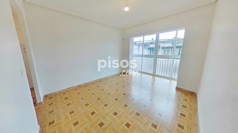 Piso en alquiler en San Isidro