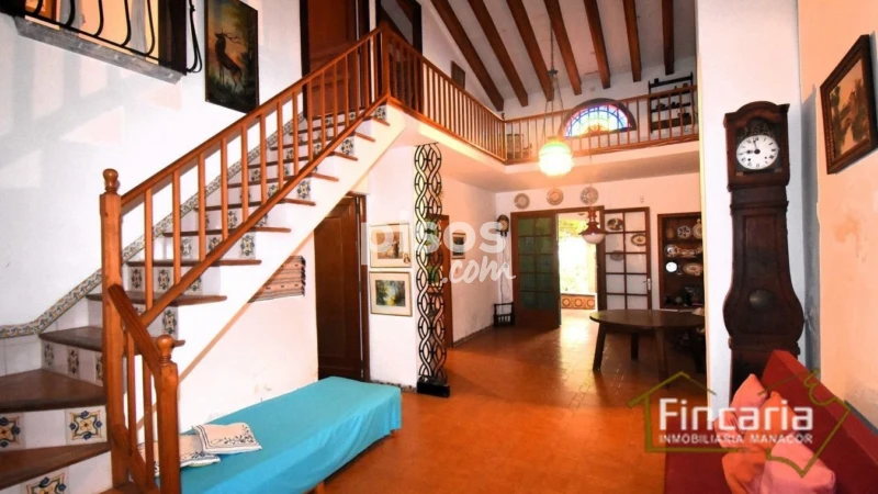 Chalet en venta en Carretera del Port, cerca de Carrer de Gual, Manacor de 298.000 €
