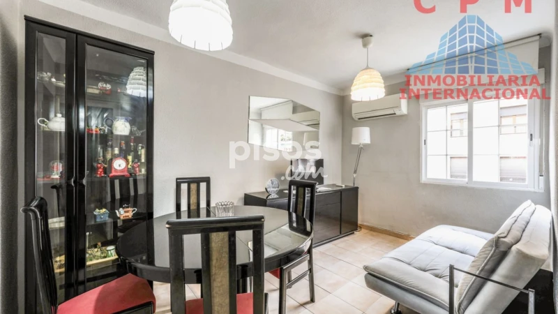 Piso en alquiler en Guindalera