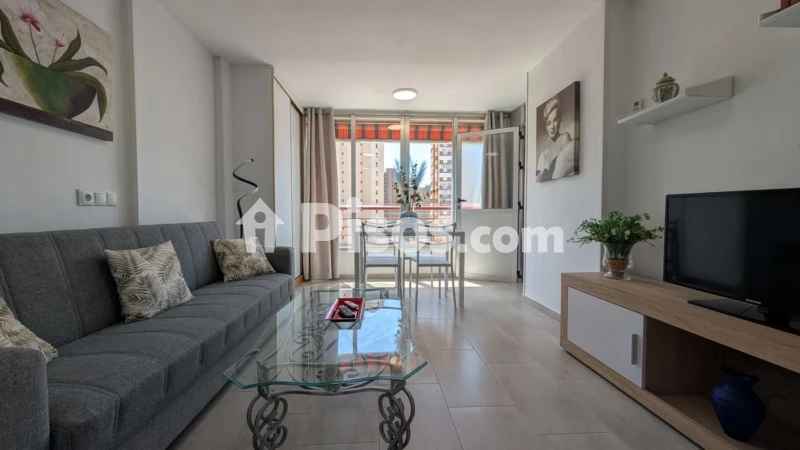 Pis – Benidorm, Racó de l'Oix, la Marina Baixa