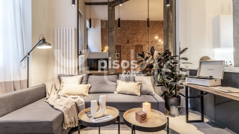 Piso en alquiler en Calle del General Oráa, cerca de Calle del General Pardiñas