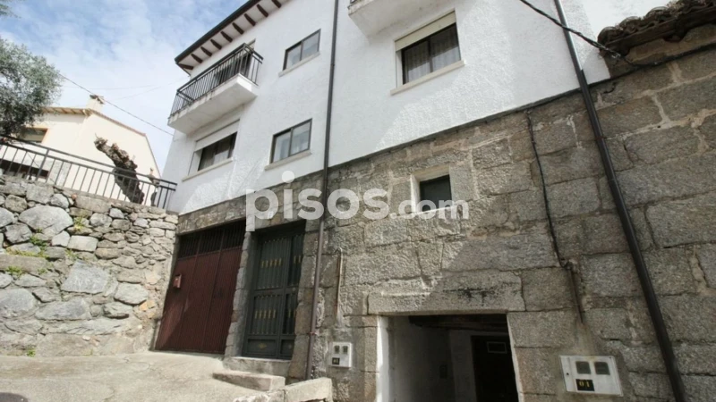Chalet en venta en Calle del Horno, Número 7, Arenas de San Pedro de 159.900 €