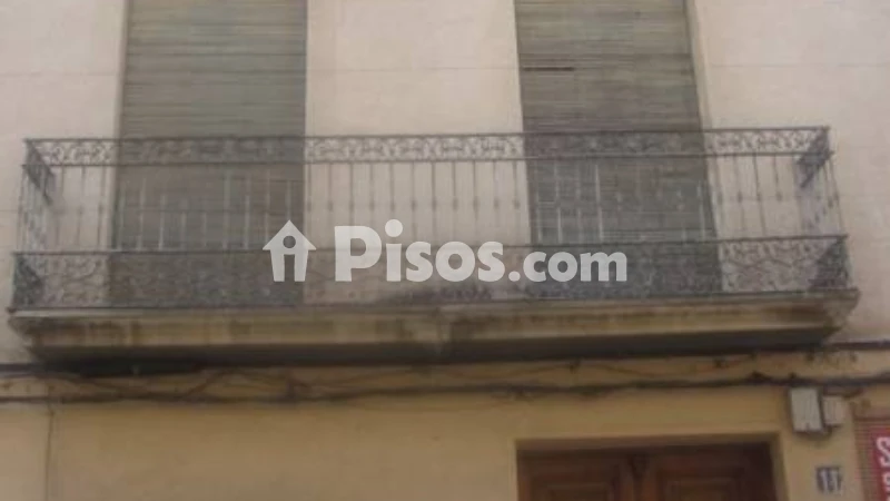 Casa – Novelda, La Cruz